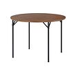 GRÖTÅN - table, pine/brown stained, 105 cm | IKEA Indonesia - E1000141_S2
