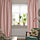 VILBORG - room darkening curtains, 1 pair, pink, 145x250 cm | IKEA Indonesia - PE931718_S1