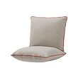 ÖNNESTAD - set bantal kursi berlengan, krem/Katorp | IKEA Indonesia - PE931686_S2