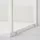 PLATSA - open clothes hanging unit, white, 80x40x180 cm | IKEA Indonesia - PE759910_S1