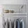 PLATSA - open clothes hanging unit, white, 80x40x180 cm | IKEA Indonesia - PE759911_S1