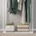 PLATSA - open clothes hanging unit, white, 80x40x180 cm | IKEA Indonesia - PE759912_S1