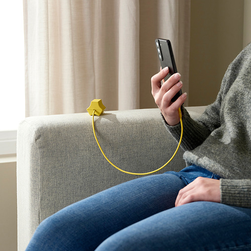 HAVSKÅL 2 unit, jangkar USB