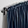 SANELA - curtains, 1 pair, dark blue, 140x250 cm | IKEA Indonesia - PE931711_S1