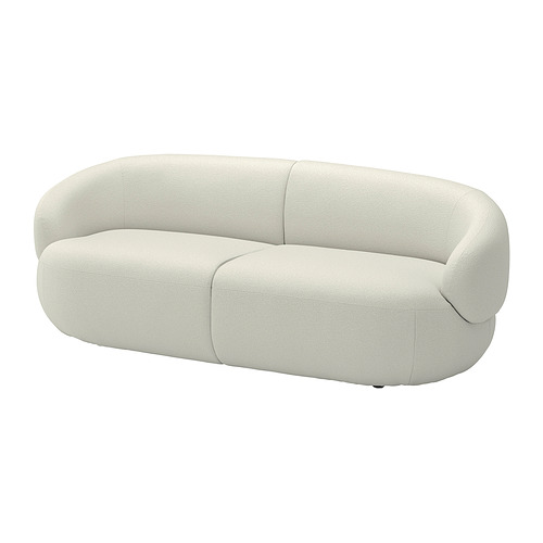 LILLESÄTER sofa 3 dudukan