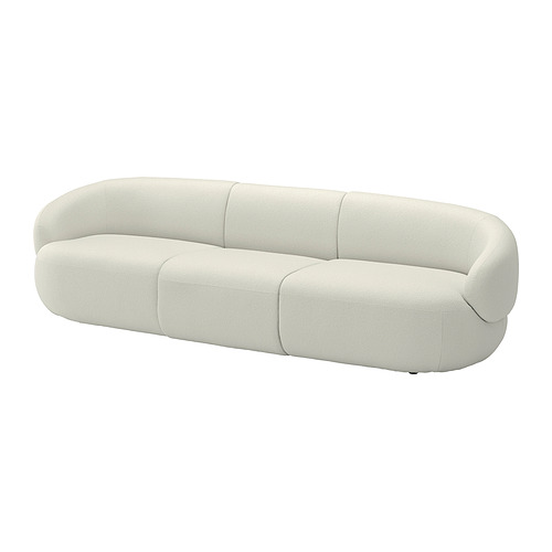 LILLESÄTER sofa 4 dudukan