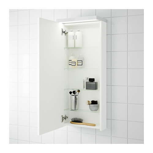 Godmorgon Wall Cabinet With 1 Door White Ikea Indonesia