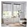 KADRILJ - roller blind, smart wireless/battery-operated grey, 80x195 cm | IKEA Indonesia - PE719818_S1
