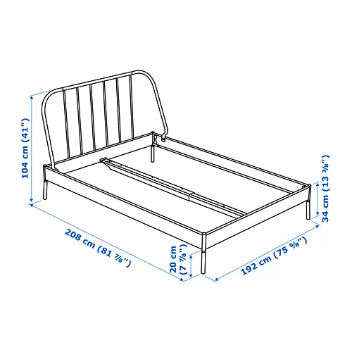 KOPARDAL Measurement Illustration