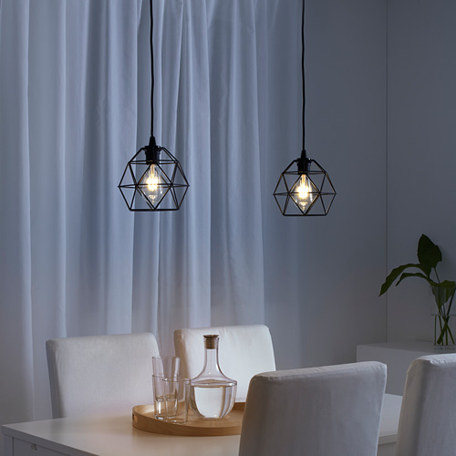 HAVSDJUP/BRUNSTA lampu gantung