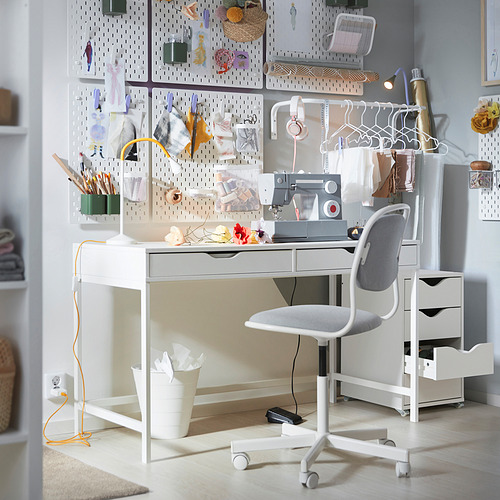 FRIIDROTT drawer unit on castors