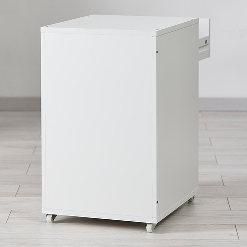 FRIIDROTT drawer unit on castors