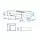 BRIMNES - bed frame with storage, white/Luröy, 120x200 cm | IKEA Indonesia - PE760062_S1