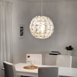 SOLHETTA - Bohlam LED E14 250 lumen, chandelier/bening