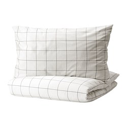 ikea quilt set