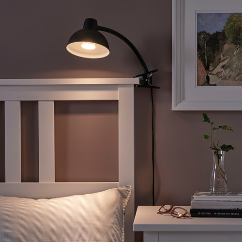 SKURUP lampu sorot jepit