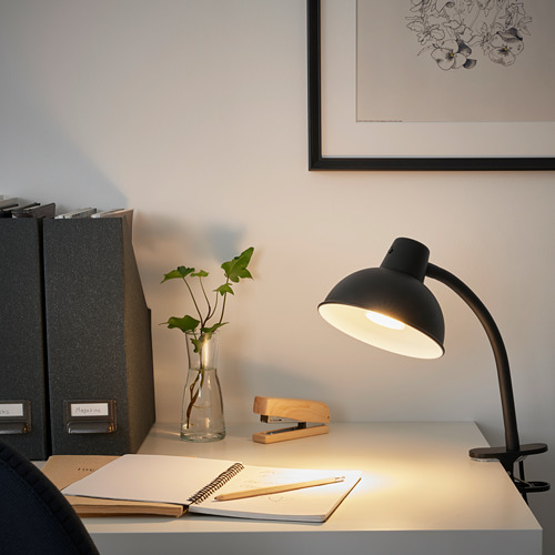 SKURUP lampu sorot jepit