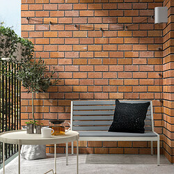 JOLPEN - Sofa 2 dudukan, luar ruang, putih/abu-abu, 100x59x67 cm