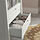 SUNDVIK - changing table/chest of drawers, white | IKEA Indonesia - PE961741_S1