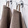 VALLASÅN - hand towel, light grey/brown, 40x70 cm | IKEA Indonesia - PE815150_S1