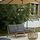 FÅLSKÄR - coffee table, outdoor, brown | IKEA Indonesia - PE896484_S1