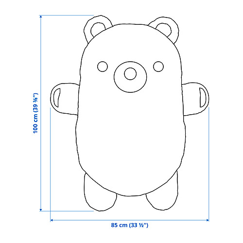 GREJSIMOJS Measurement Illustration