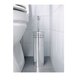 BAREN - Sikat toilet, baja tahan karat