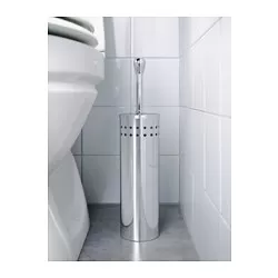 BAREN - Sikat toilet, baja tahan karat