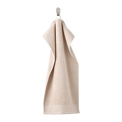 BJÄLVEN Bathrobe, beige, S/M - IKEA