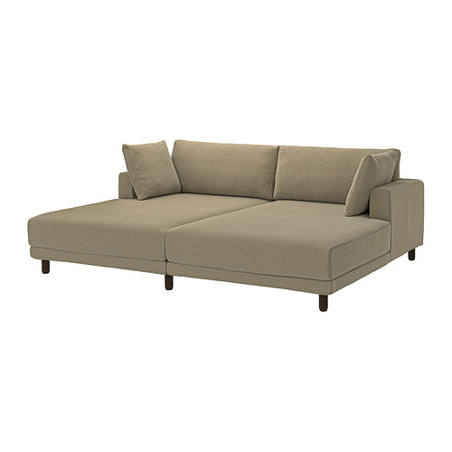 UPPÅKRA 3-seat modular sofa
