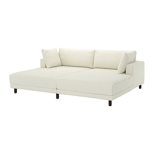 UPPÅKRA 3-seat modular sofa