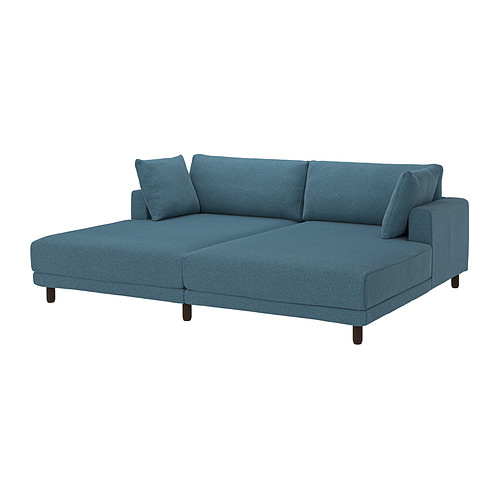 UPPÅKRA 3-seat modular sofa