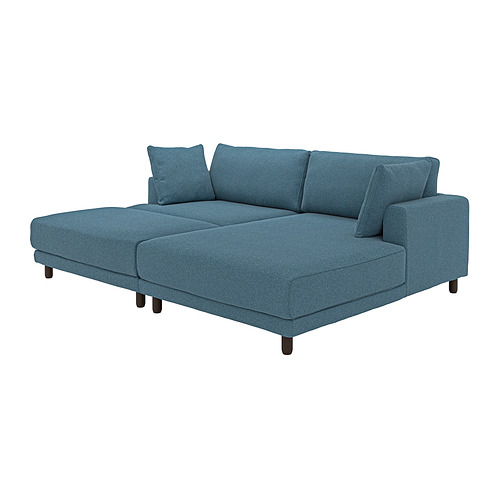 UPPÅKRA 3-seat modular sofa