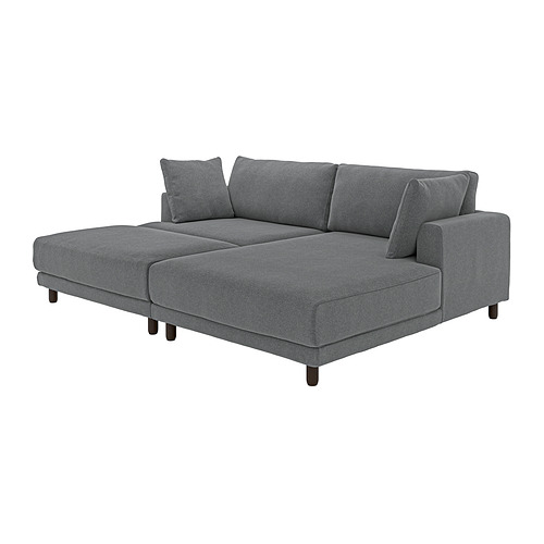 UPPÅKRA 3-seat modular sofa
