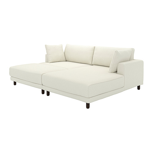 UPPÅKRA 3-seat modular sofa