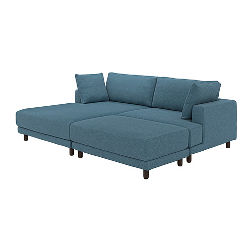 UPPÅKRA 3-seat modular sofa