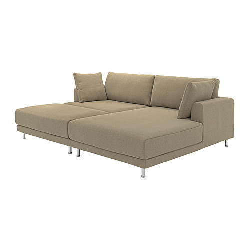 UPPÅKRA sofa modular 3 dudukan
