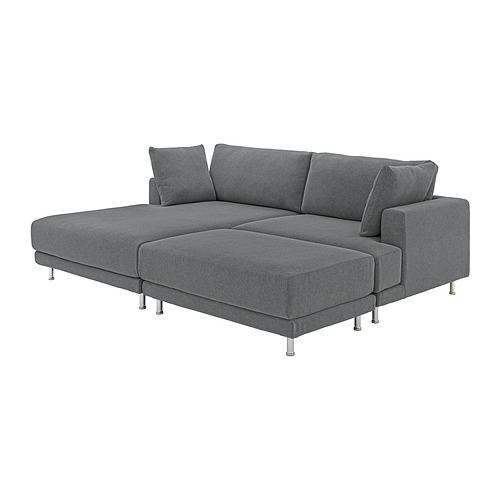 UPPÅKRA 3-seat modular sofa