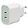 SJÖSS - Pengisi daya USB 2-port 45W, pengisian cepat | IKEA Indonesia - PE931827_S1