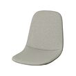 NORDMANSSKÄR - rangka tempat duduk, Tonerud abu-abu | IKEA Indonesia - E1000391_S2