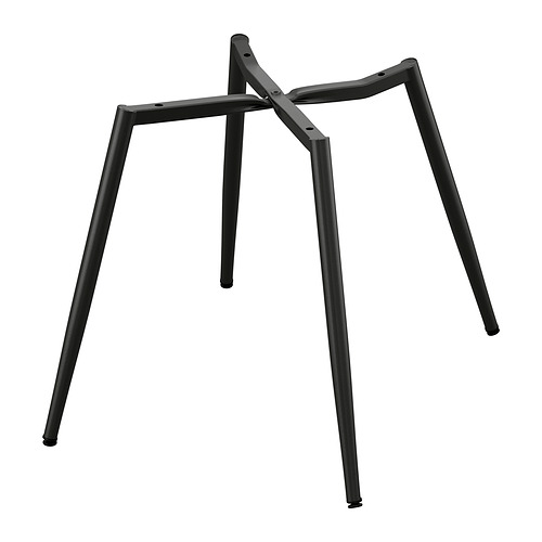 NORDMANSSKÄR chair frame, legs