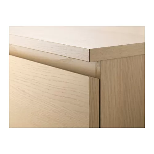 MALM lemari 2 laci