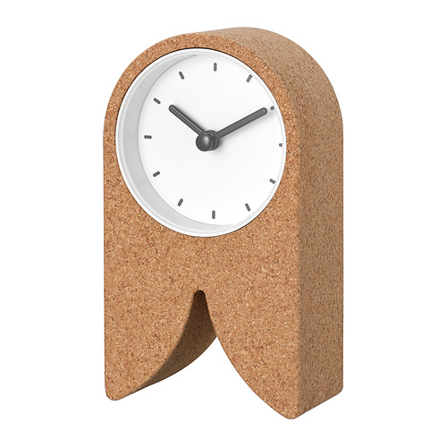 FLODKRÄFTA clock