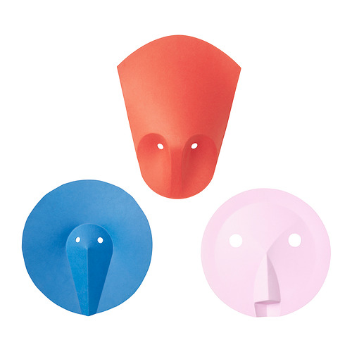 IKEA PS 2026 wall decoration, set of 3