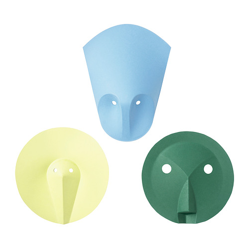 IKEA PS 2026 wall decoration, set of 3