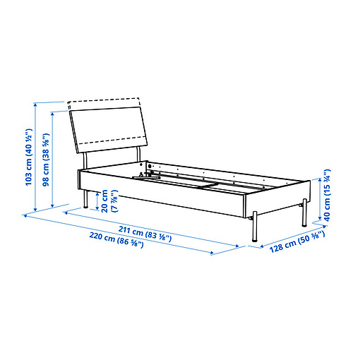 RÅDMANSÖ Measurement Illustration