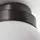 FRIHULT - lampu plafon/dinding, hitam | IKEA Indonesia - PE723051_S1