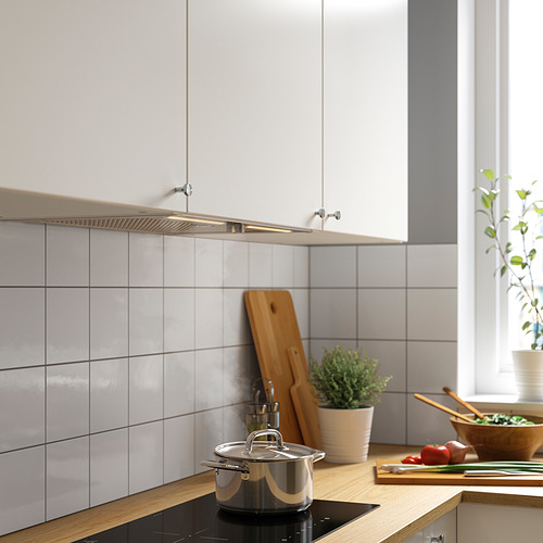 UNDERVERK built-in extractor hood