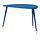 LÖVBACKEN - side table, blue, 77x39 cm | IKEA Indonesia - PE896671_S1