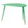 LÖVBACKEN - side table, light green, 77x39 cm | IKEA Indonesia - PE896672_S1